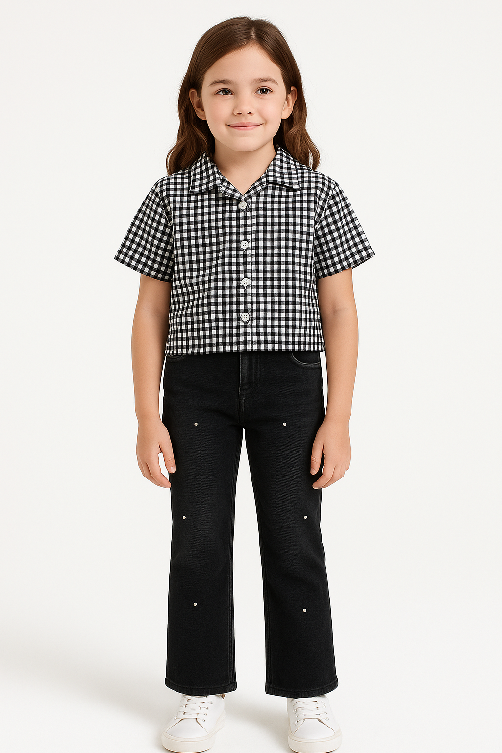 kids girl BLOUSE