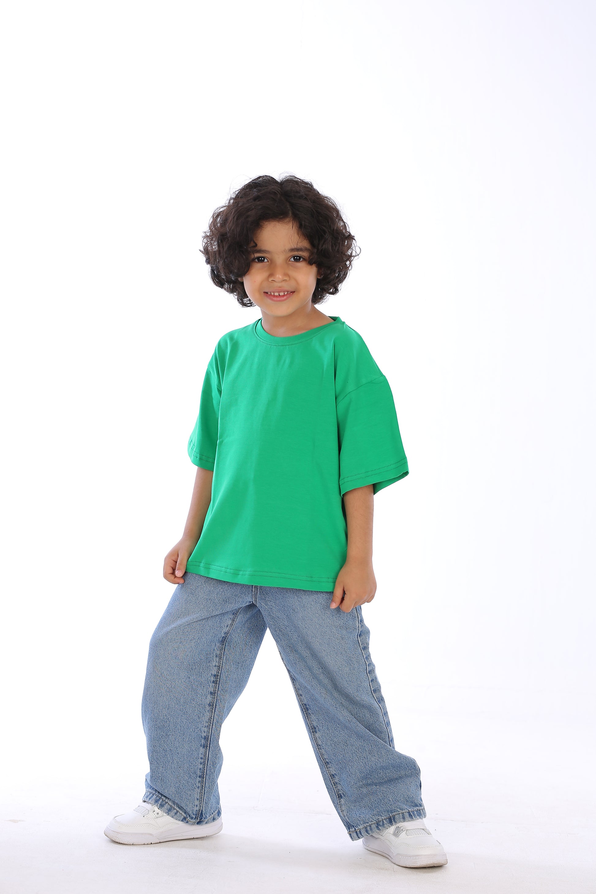 Boys' & Girls' Oversized Tee