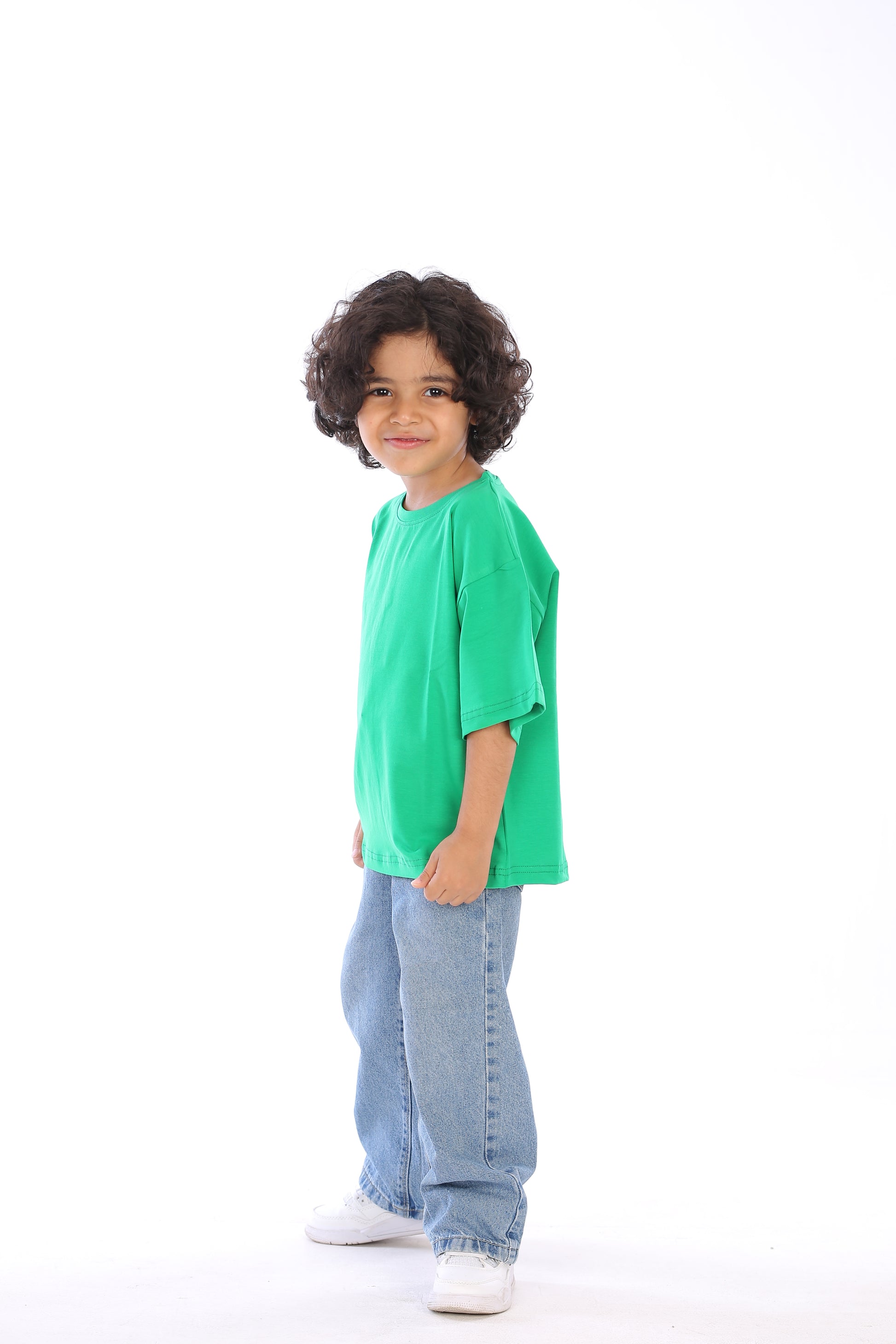 Boys' & Girls' Oversized Tee