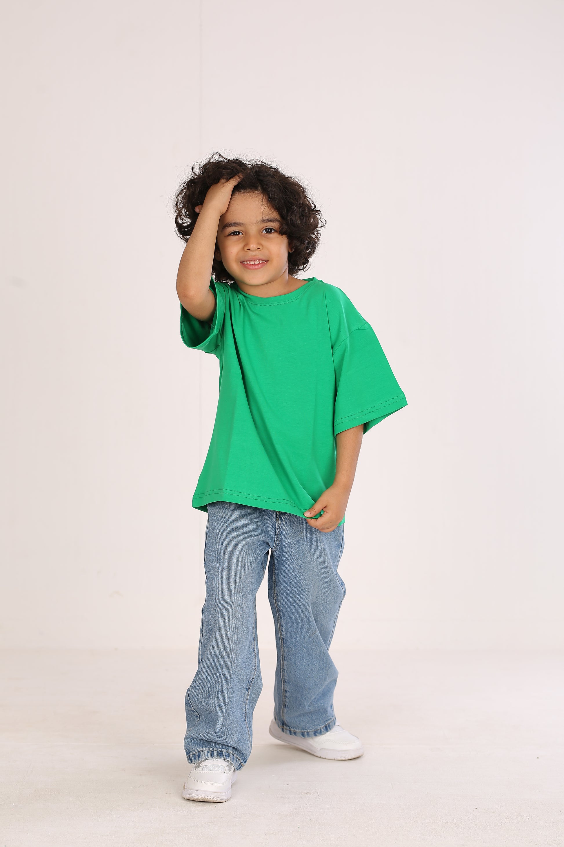 Boys' & Girls' Oversized Tee