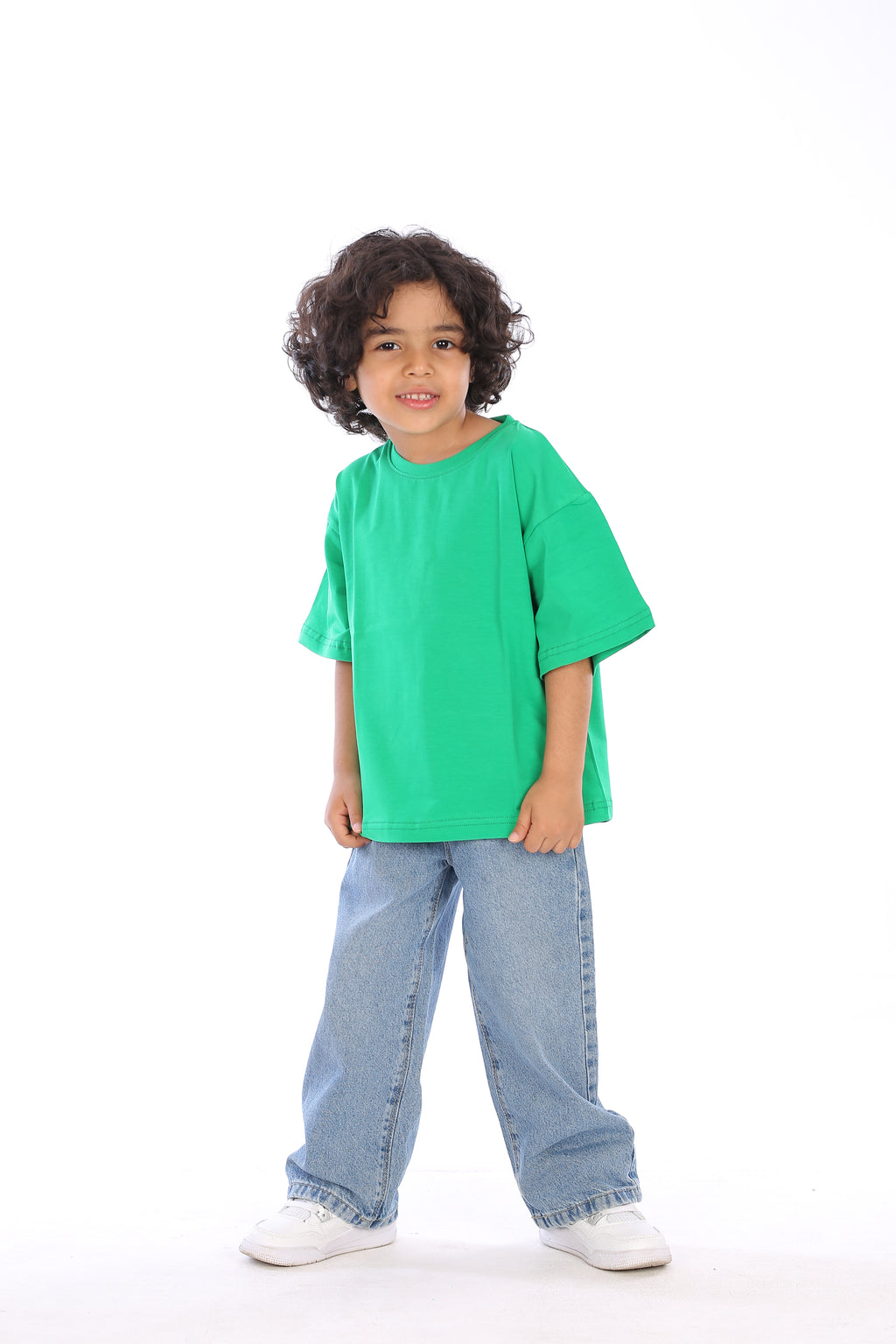 Boys' & Girls' Oversized Tee