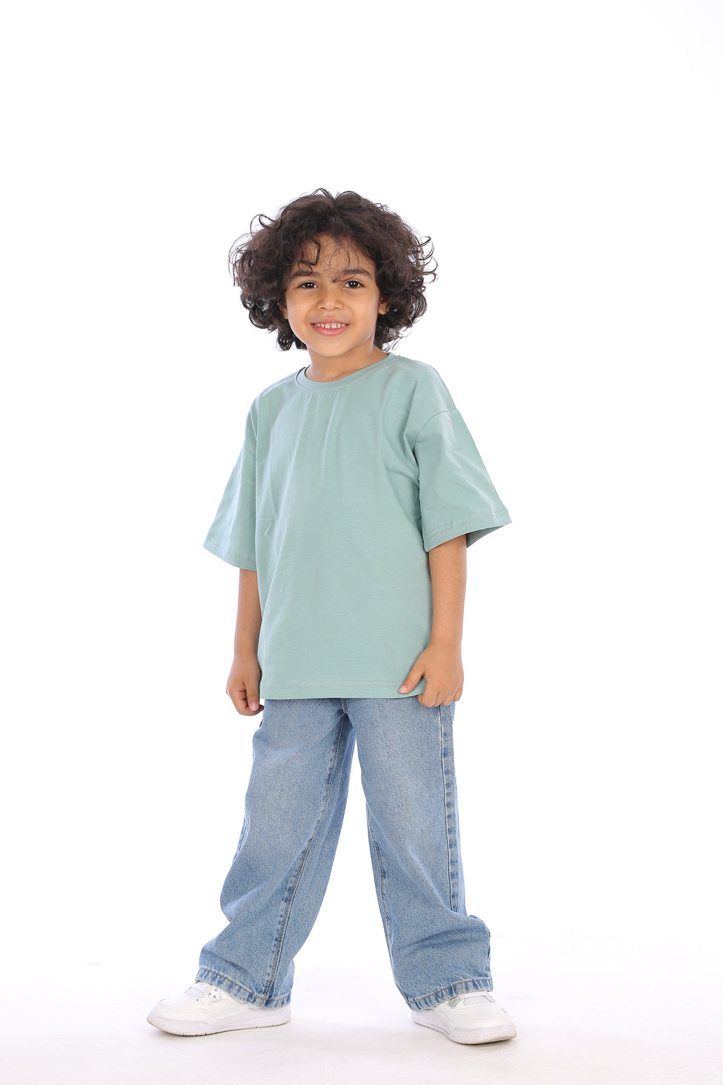 Boys' & Girls' Oversized Tee