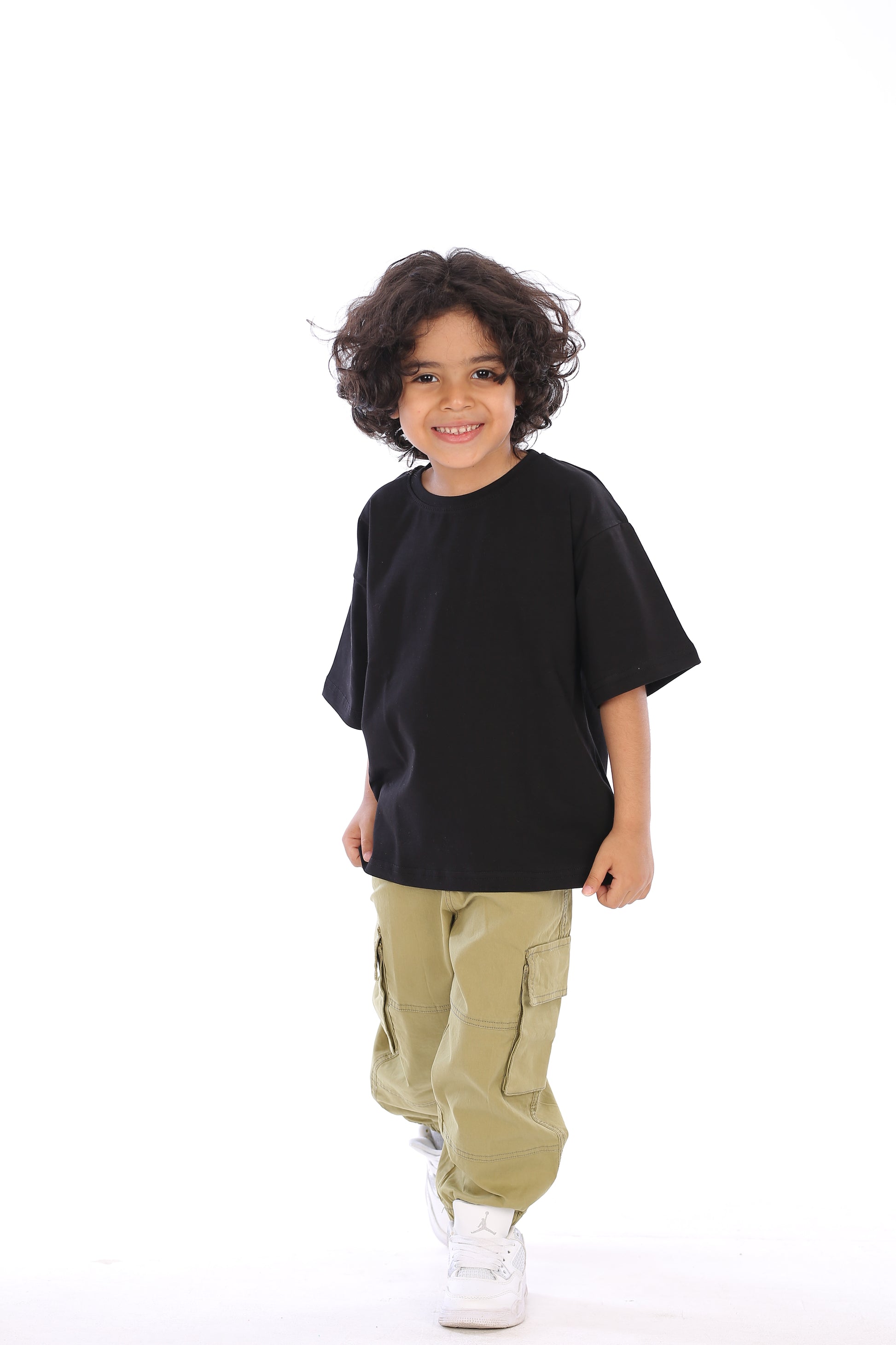 Boys' & Girls' Oversized Tee