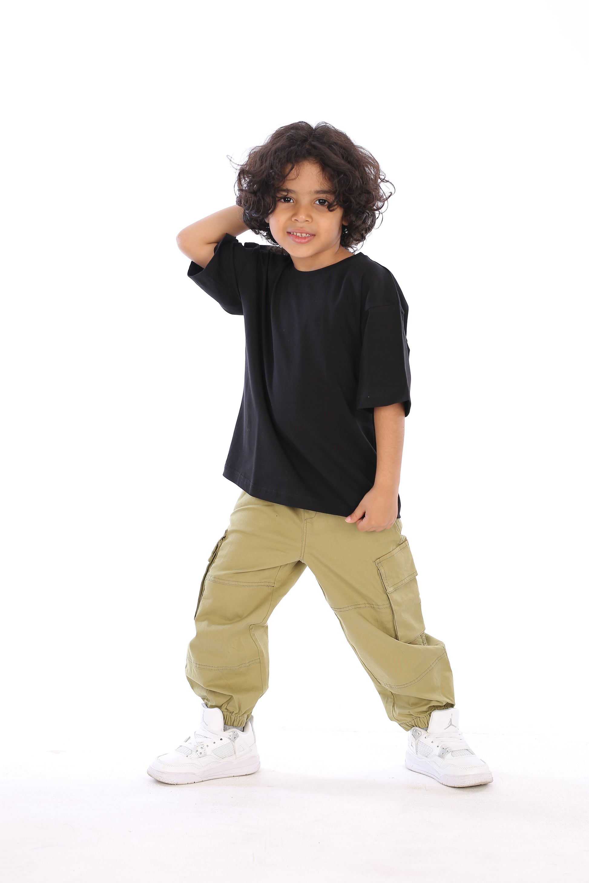 Boys' & Girls' Oversized Tee
