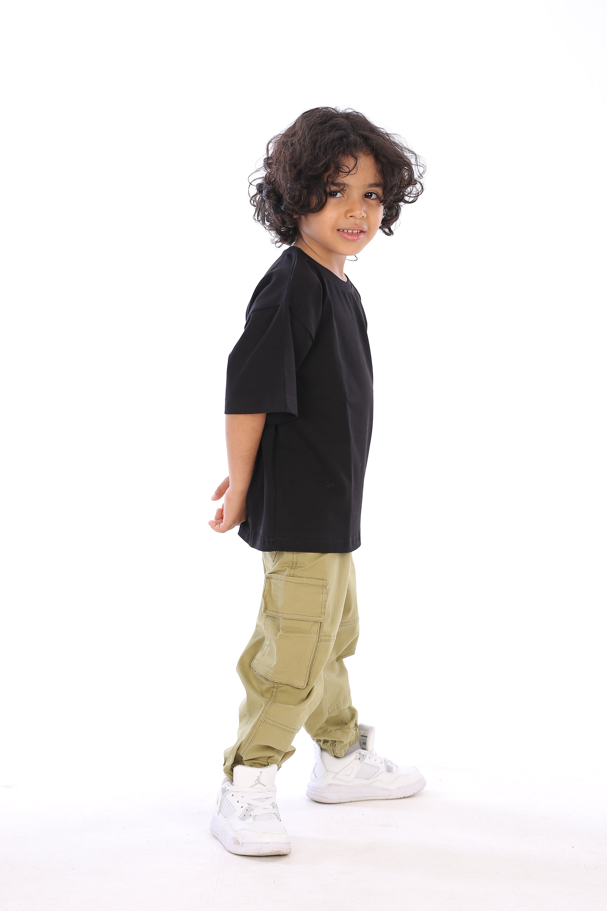 Boys' & Girls' Oversized Tee