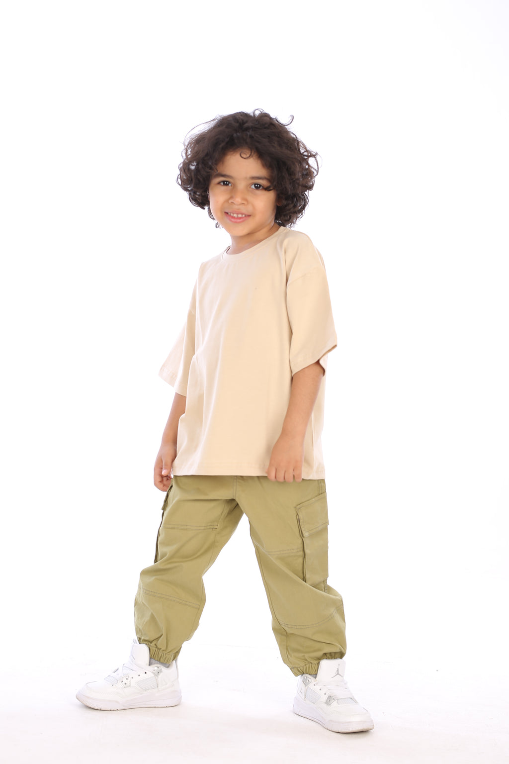 Boys' & Girls' Oversized Tee