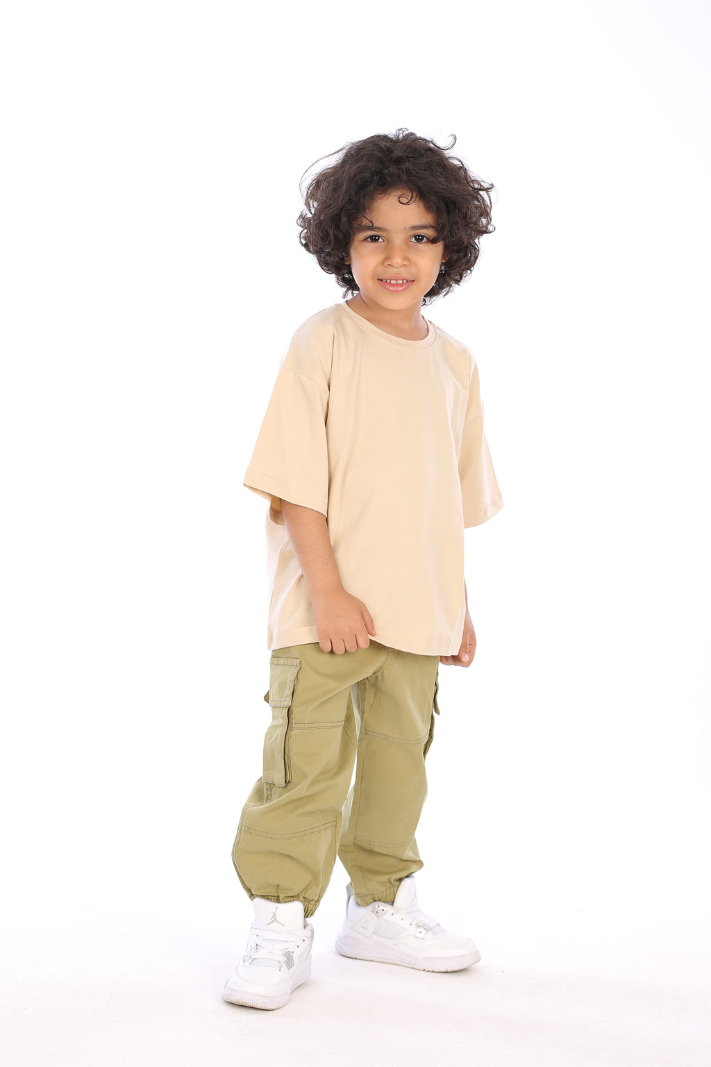 Boys' & Girls' Oversized Tee