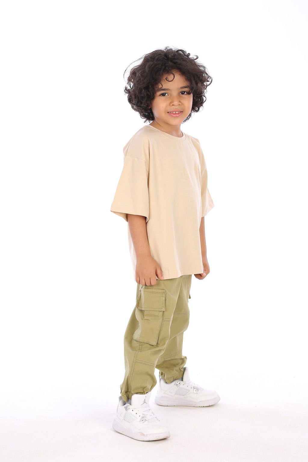 Boys' & Girls' Oversized Tee