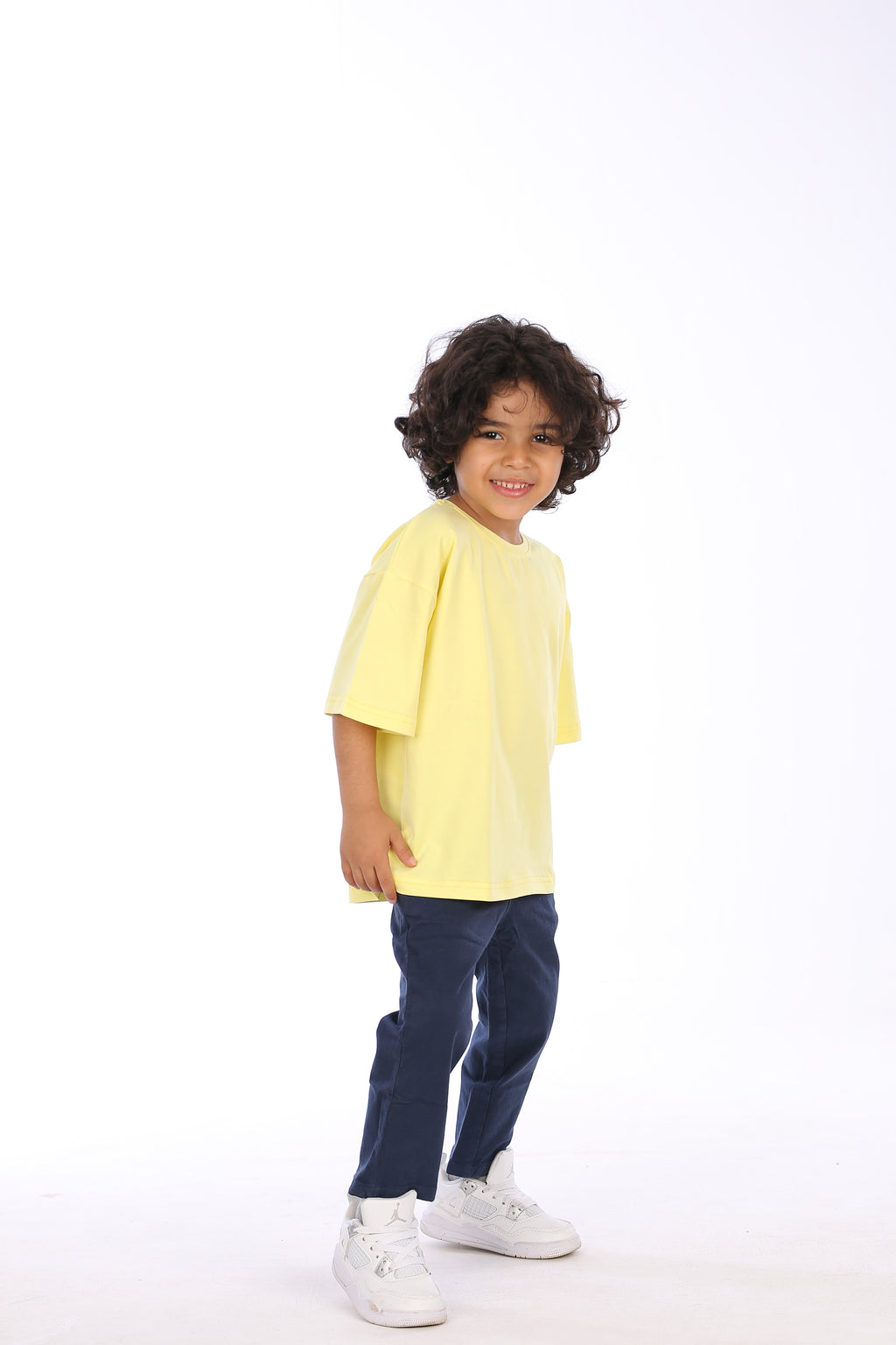 Boys' & Girls' Oversized Tee