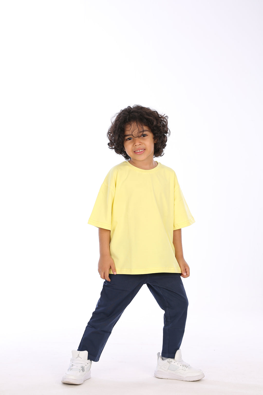 Boys' & Girls' Oversized Tee