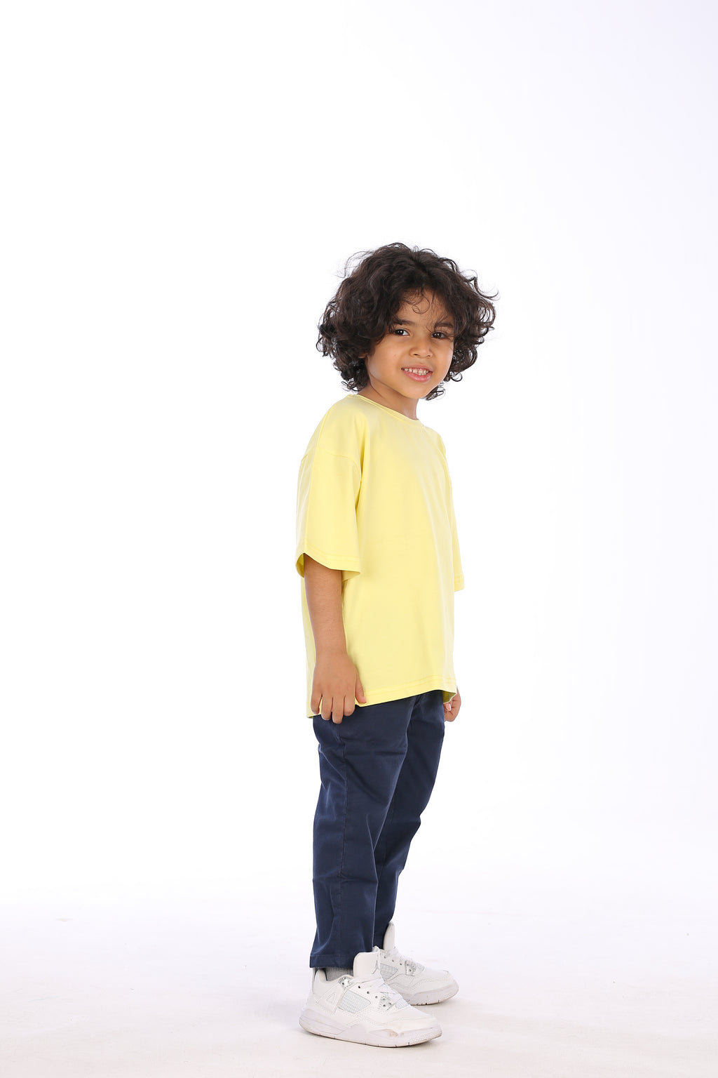 Boys' & Girls' Oversized Tee