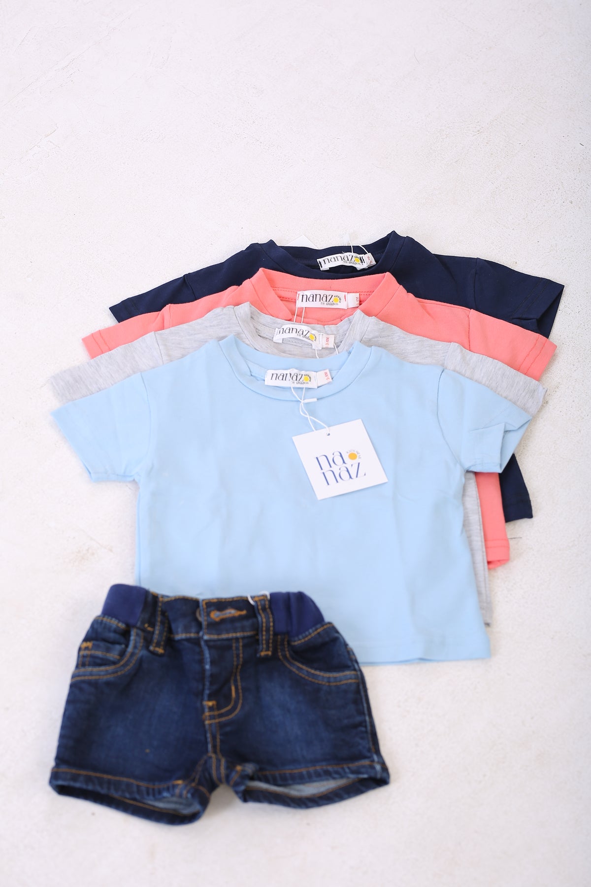 Baby Basic t-shirt