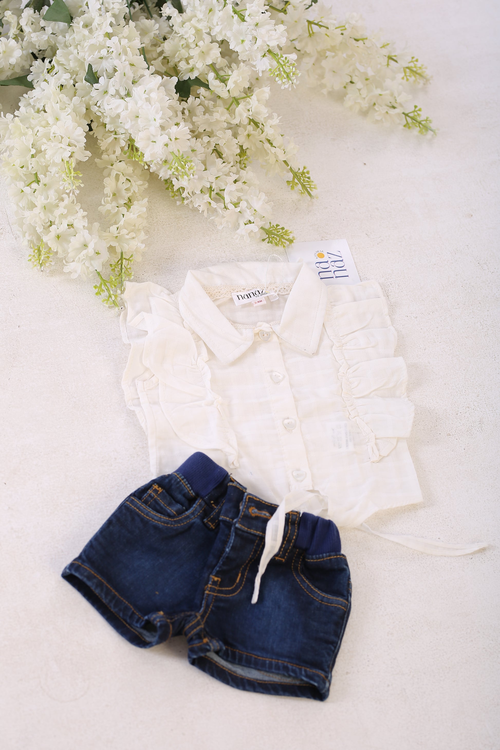Frilly Fun Blouse