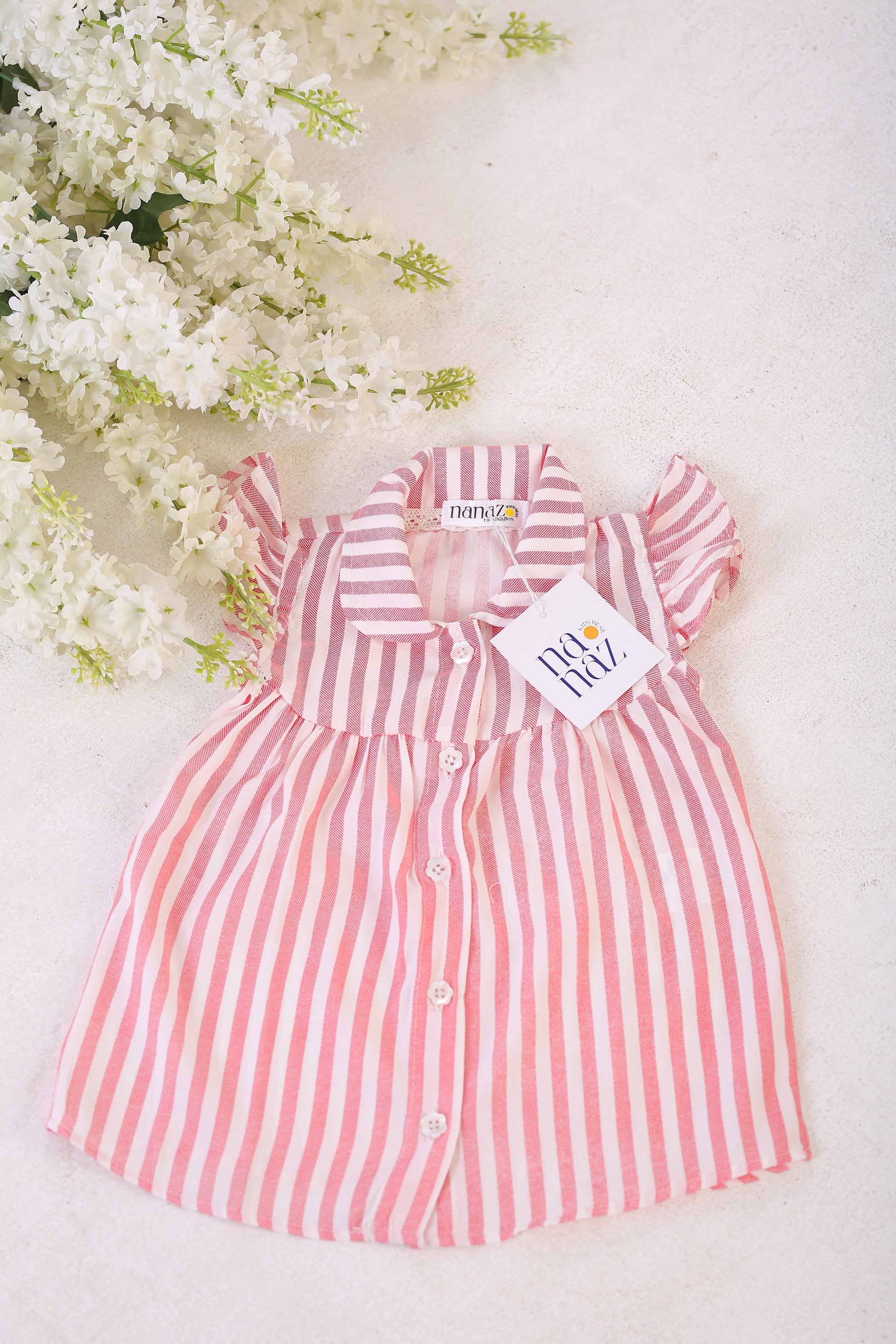 Frill Charm Dress