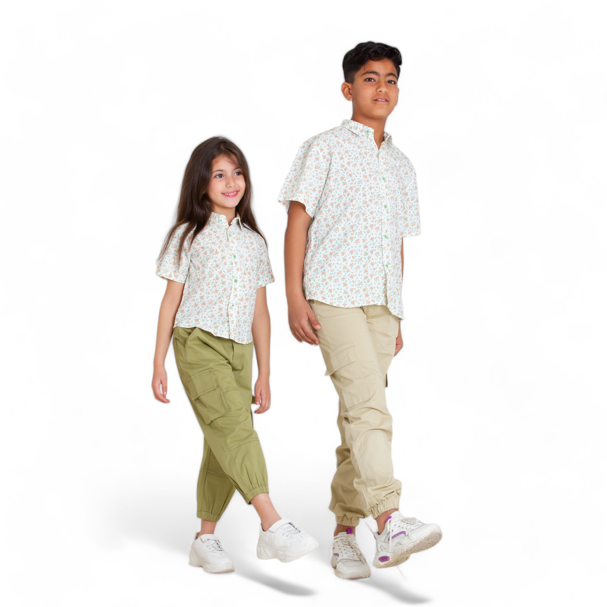 Boys' & Girls' Cargo Pants