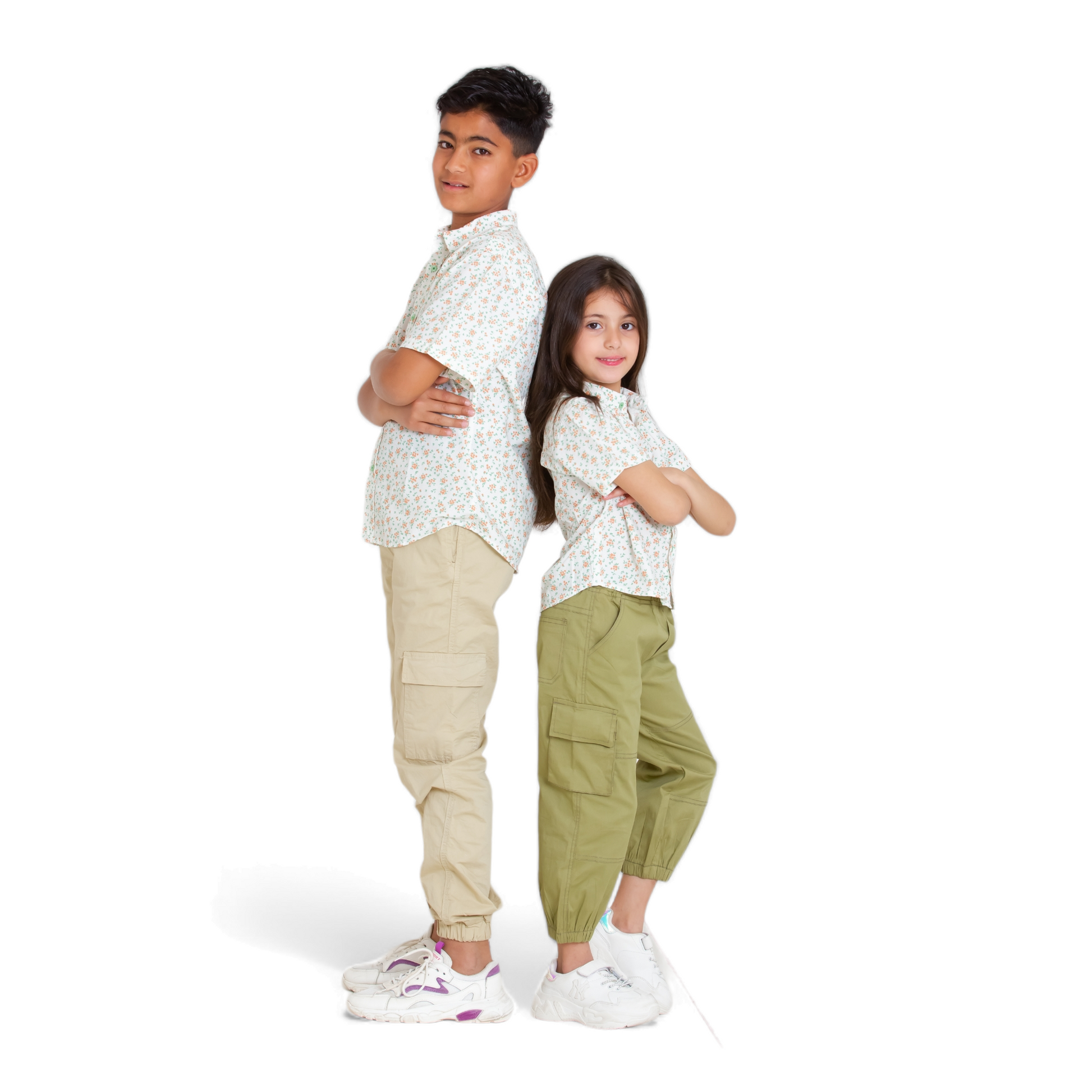Boys' & Girls' Cargo Pants