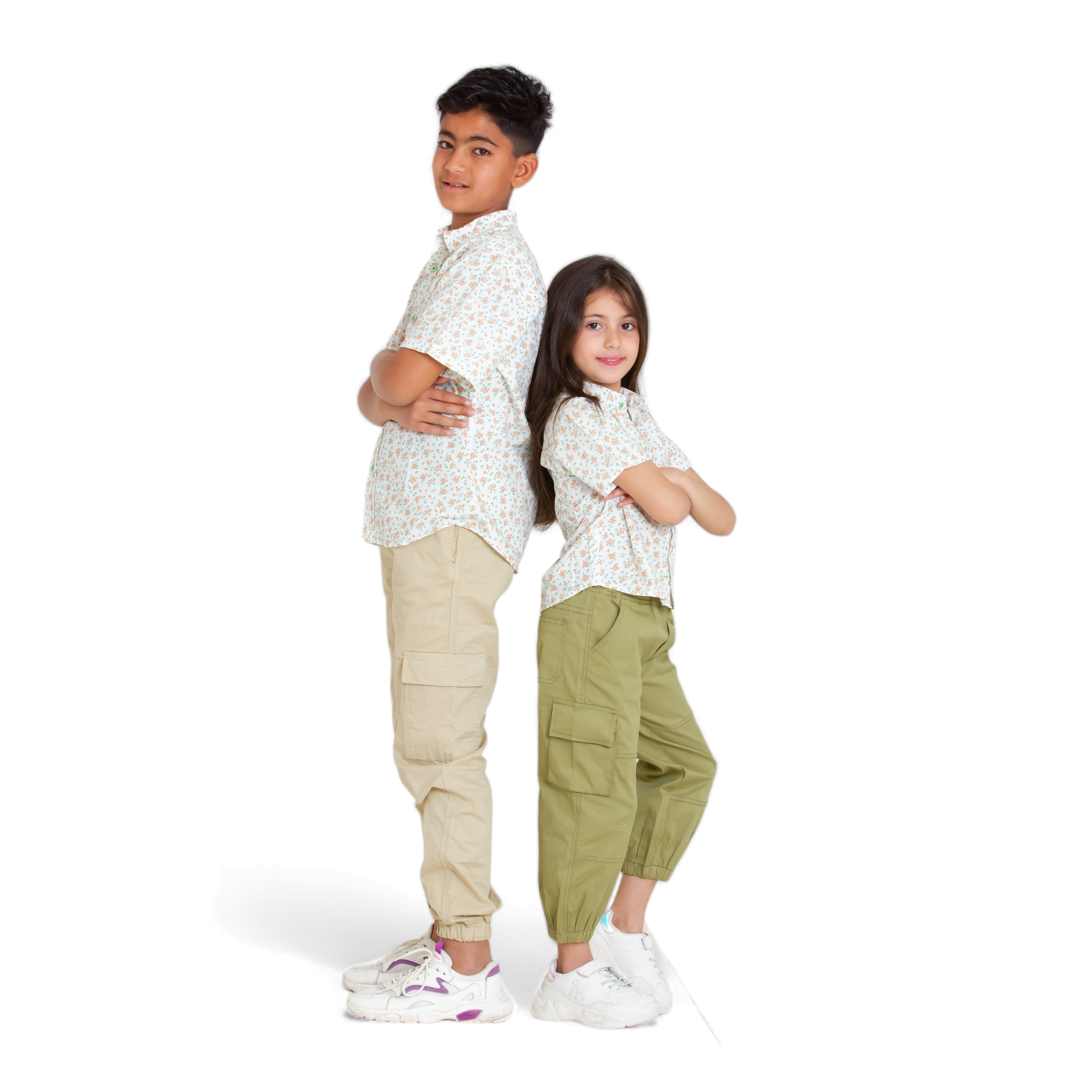 Boys' & Girls' Cargo Pants