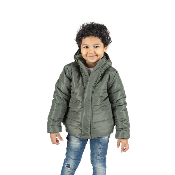 Boys' Parka Jacket