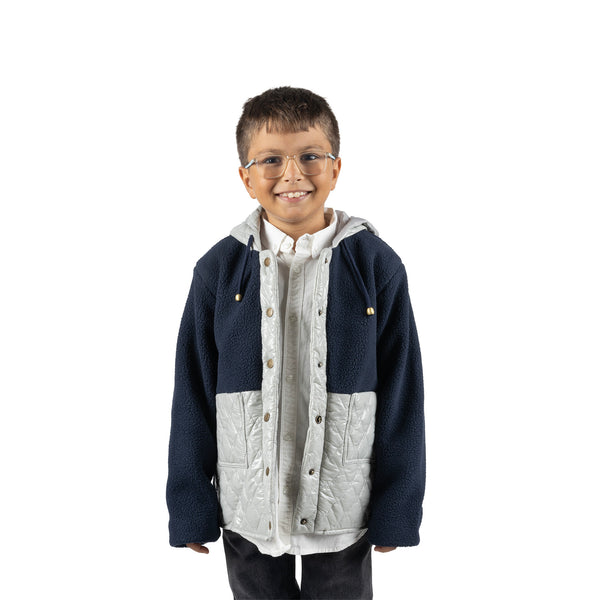 Boys' Parka Jacket