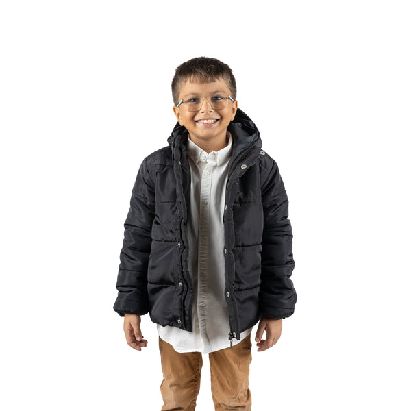 Boys' Parka Jacket