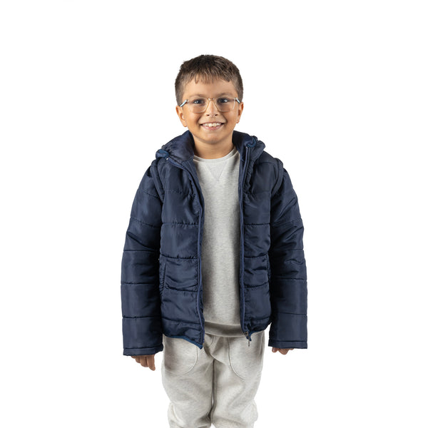 Boys' Parka Gillet