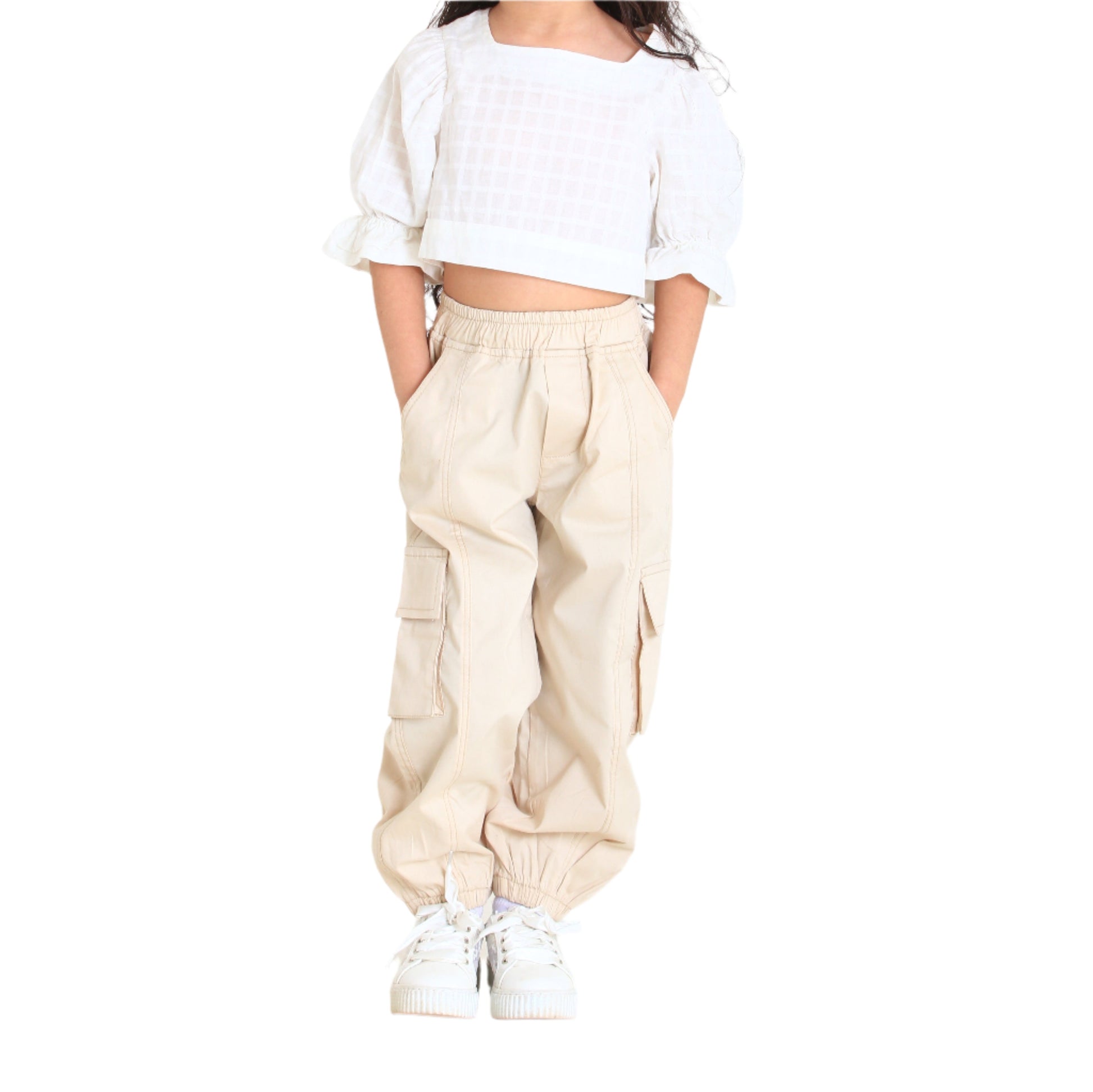 Boys' & Girls' Cargo Pants