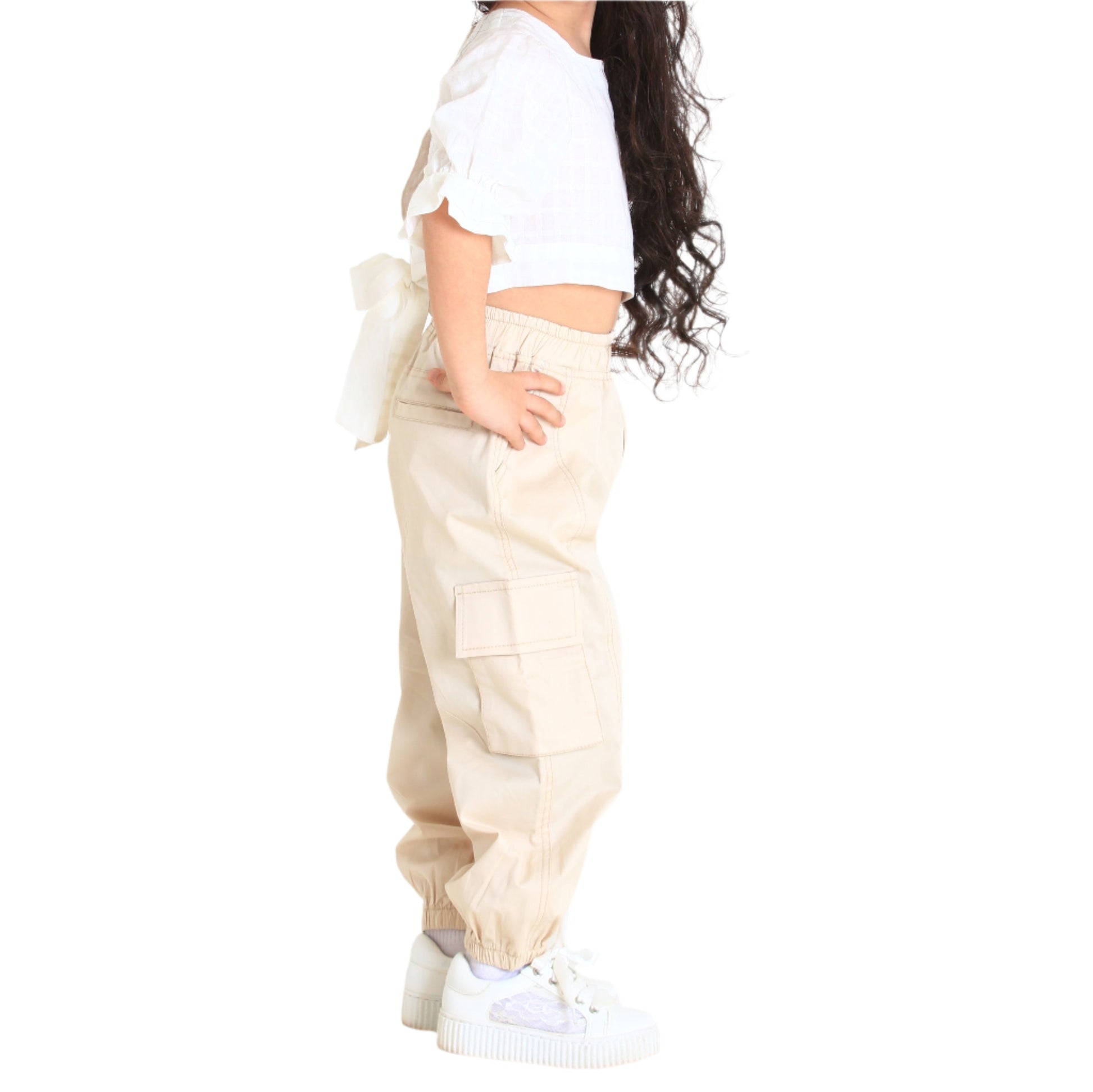 Boys' & Girls' Cargo Pants