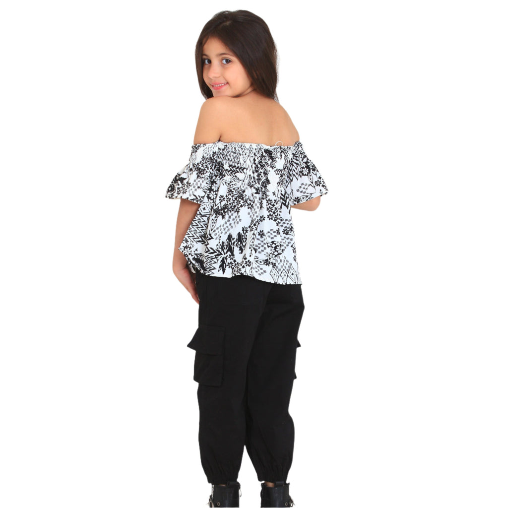 Boys' & Girls' Cargo Pants