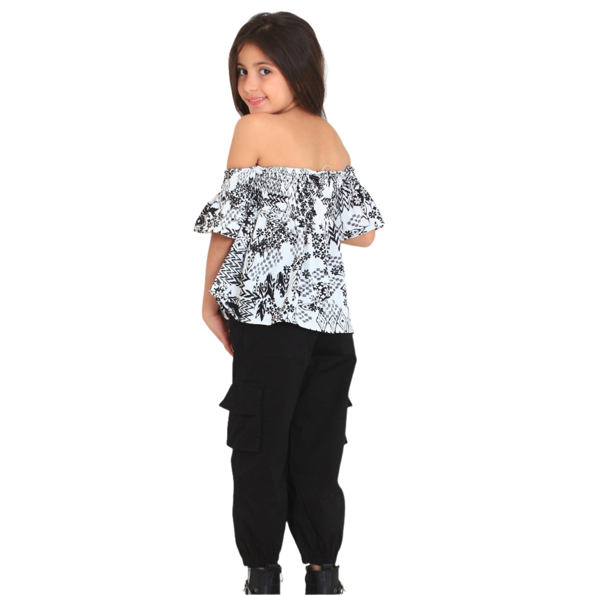 Boys' & Girls' Cargo Pants