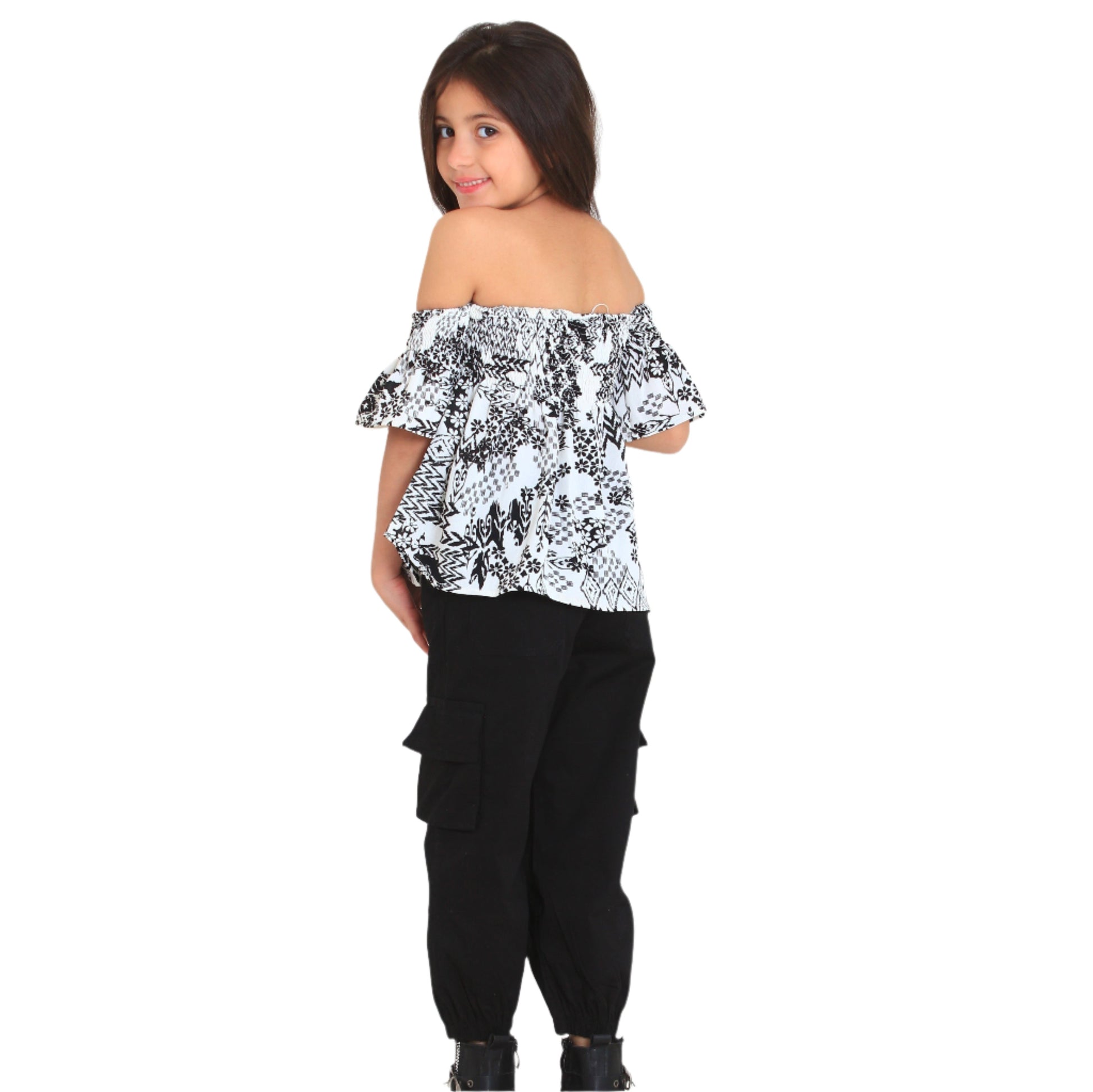Boys' & Girls' Cargo Pants