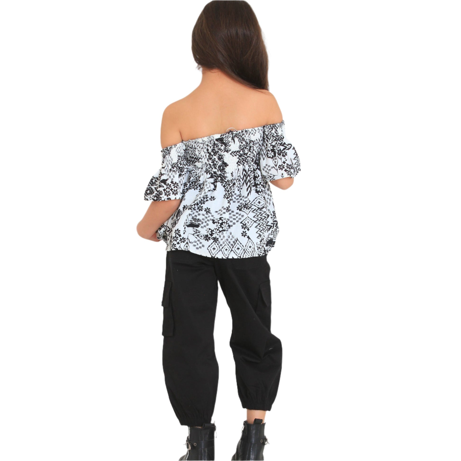 Boys' & Girls' Cargo Pants