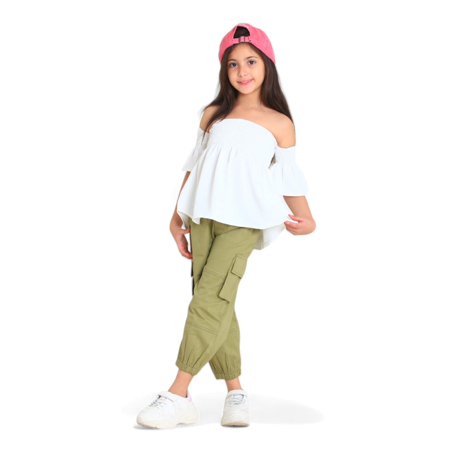 Boys' & Girls' Cargo Pants