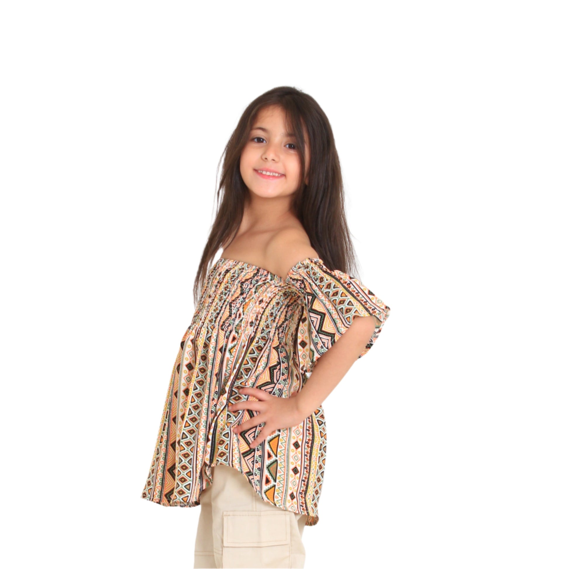 Girls' Blouse