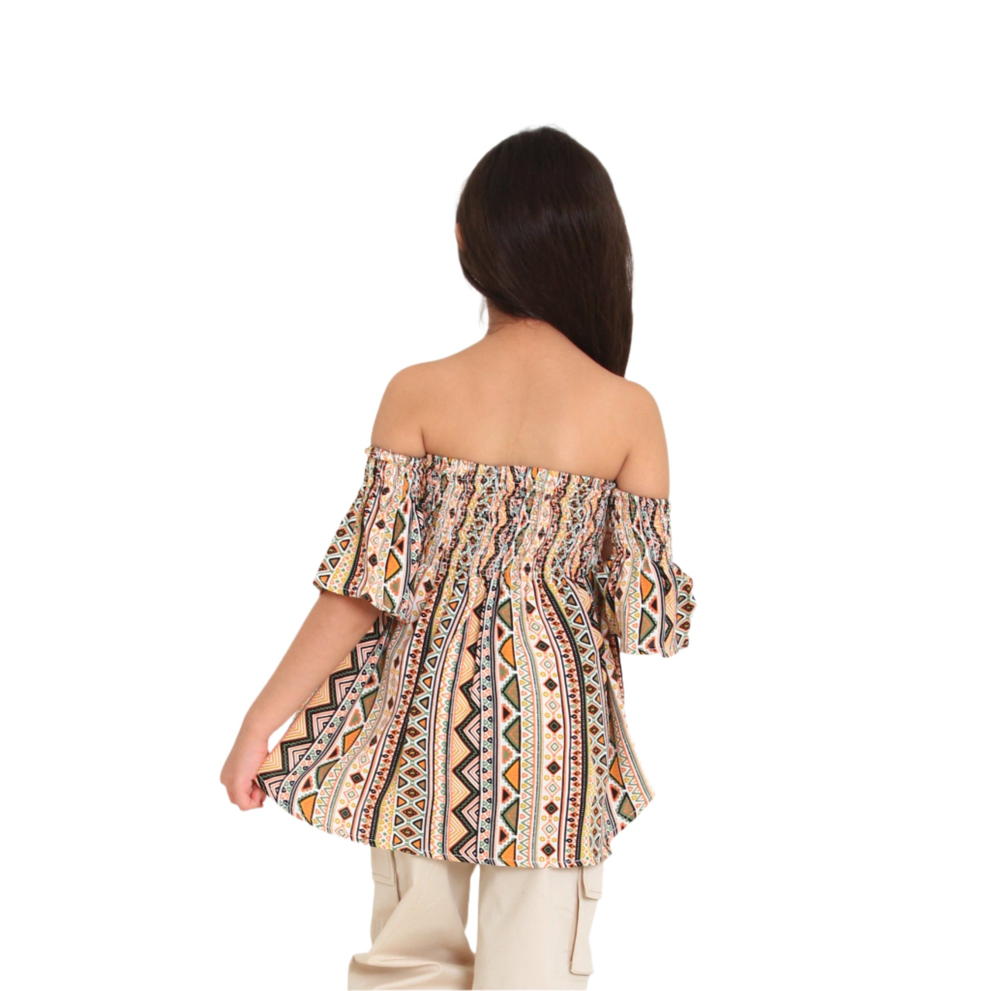 Girls' Blouse