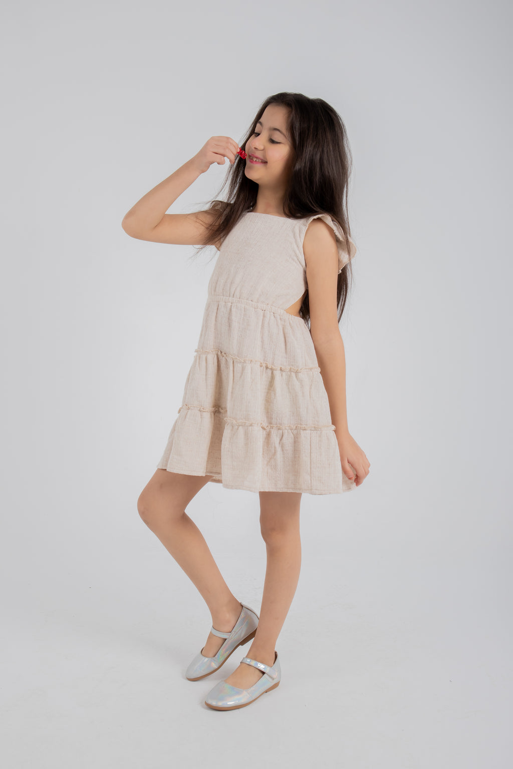 Sandy Breeze Dress