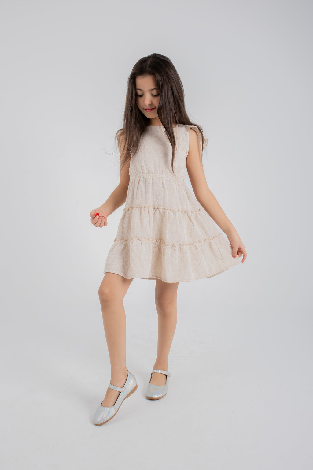 Sandy Breeze Dress