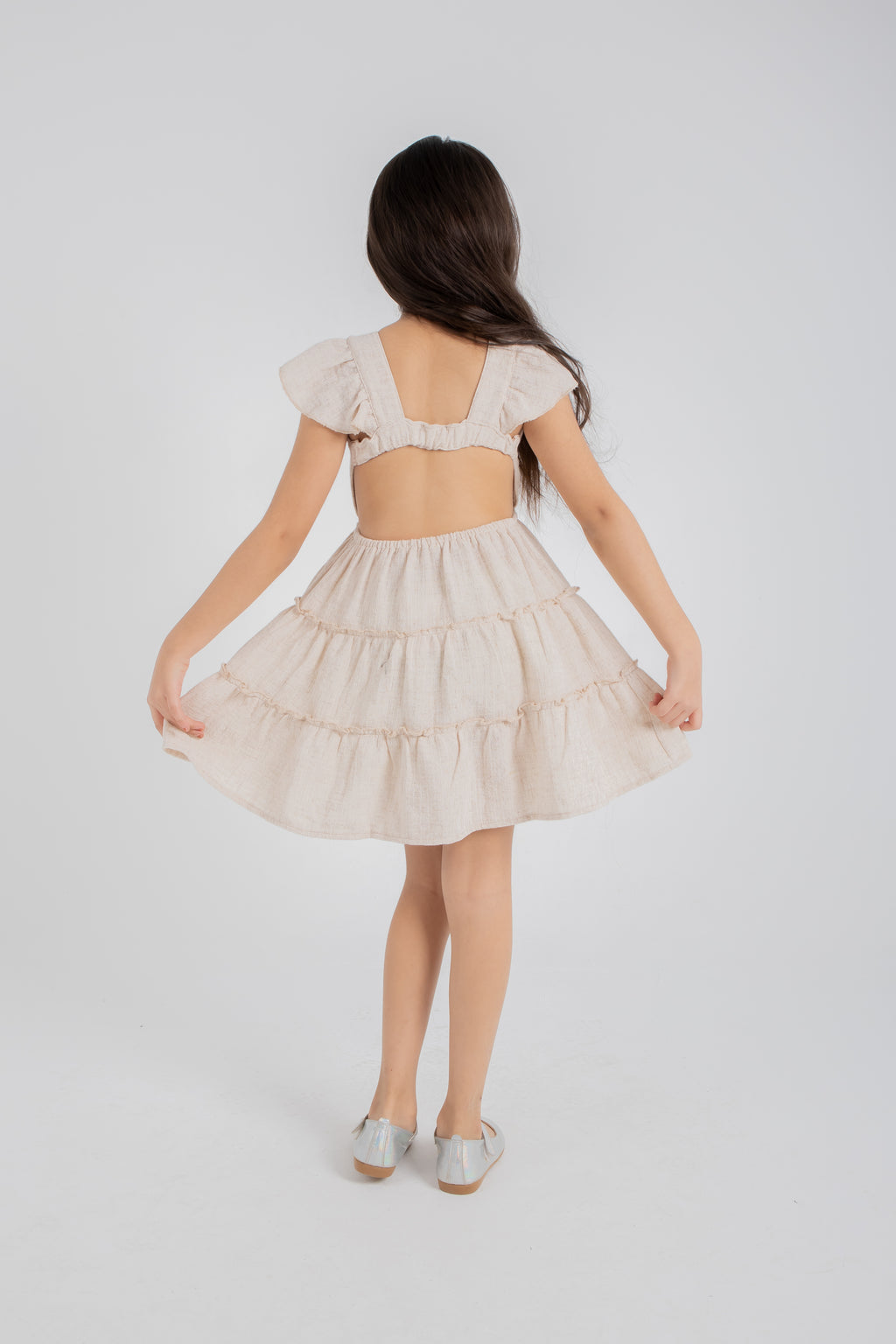 Sandy Breeze Dress