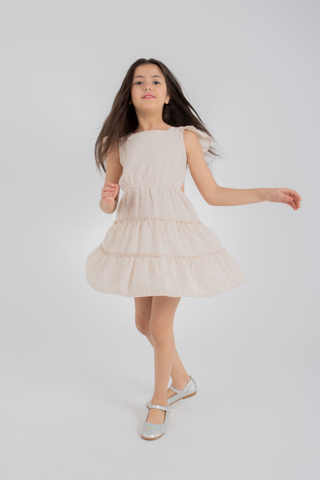 Sandy Breeze Dress