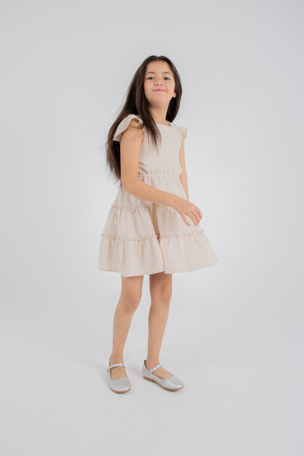 Sandy Breeze Dress
