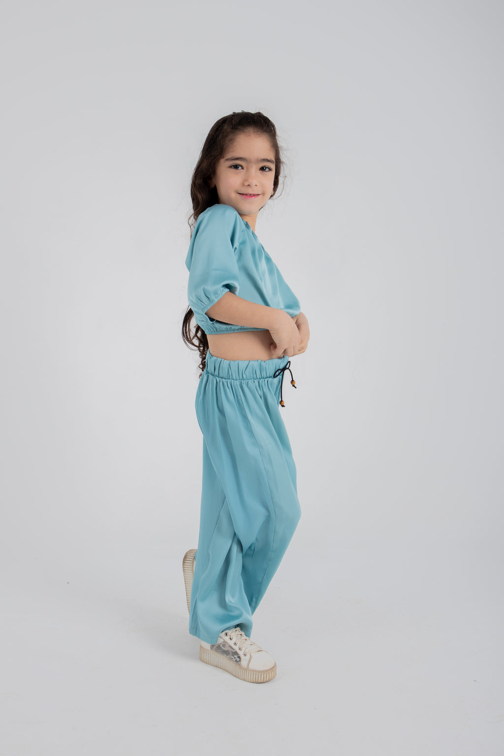 Satin Princess Set
