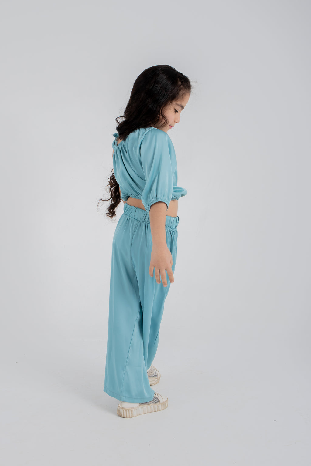 Satin Princess Set