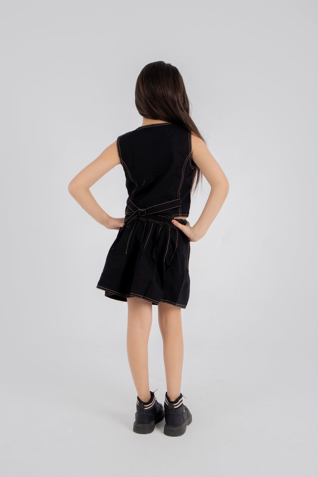 Gabardine Set