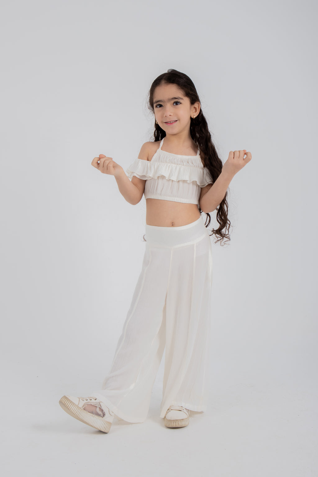 White Flawless Set