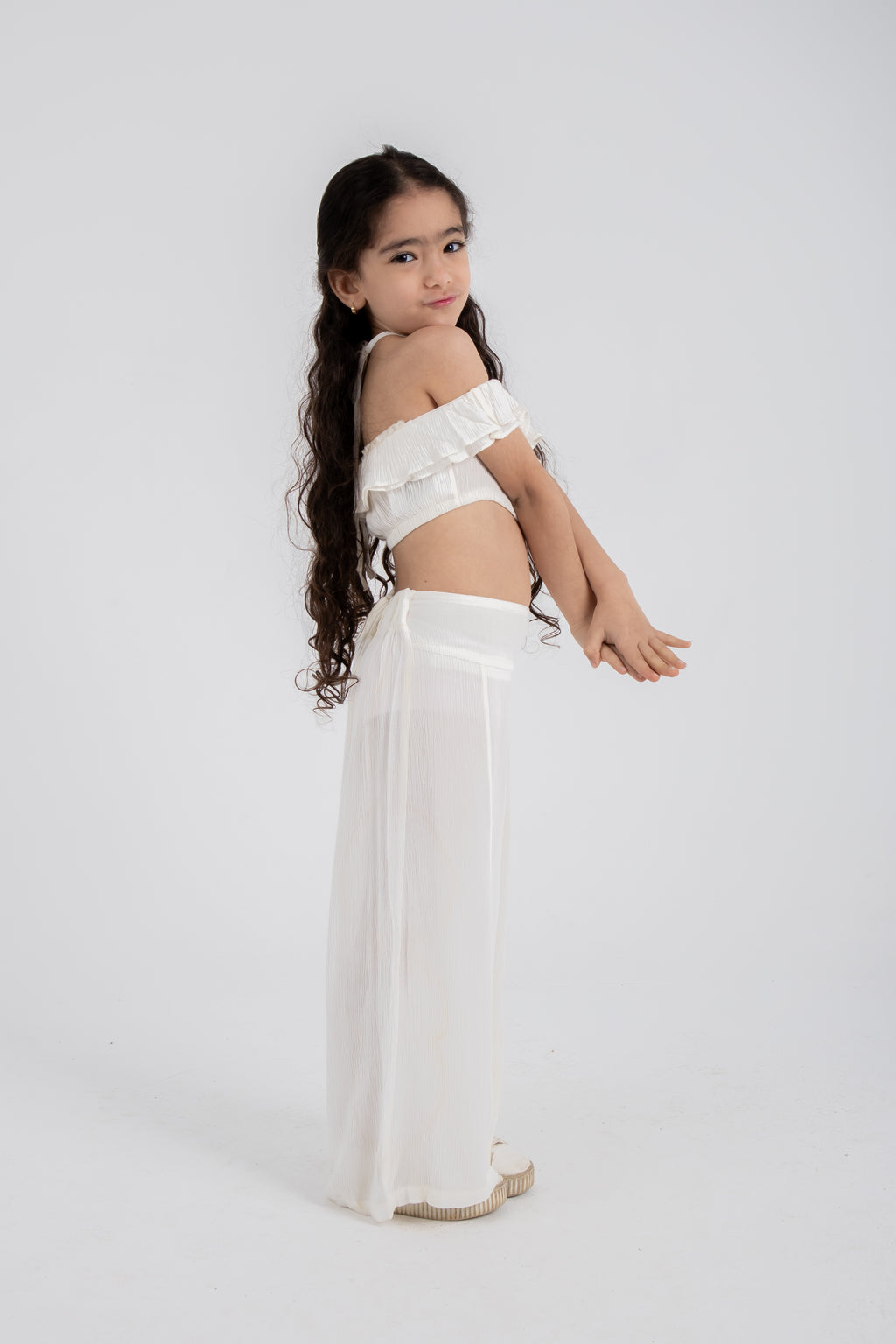 White Flawless Set