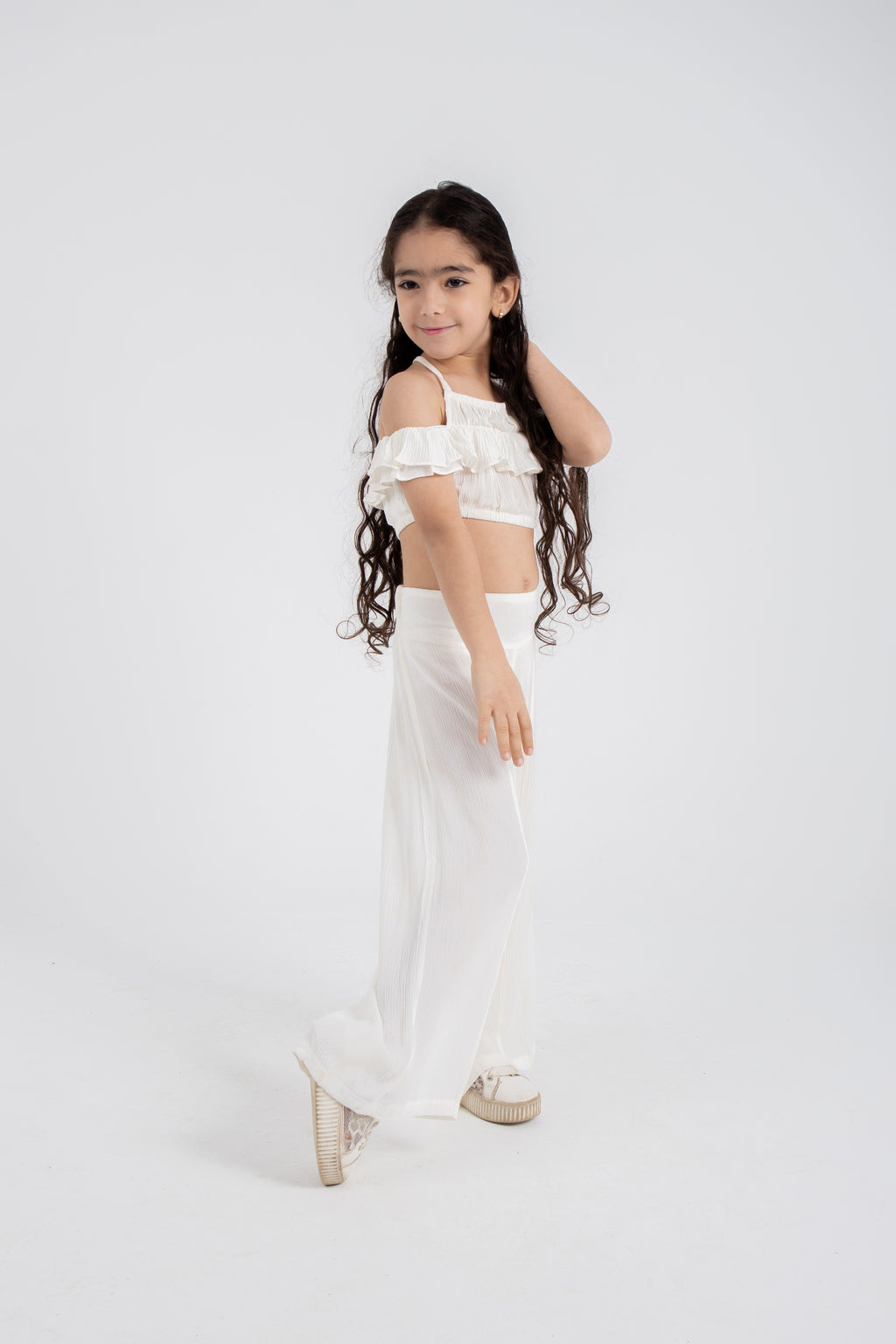 White Flawless Set