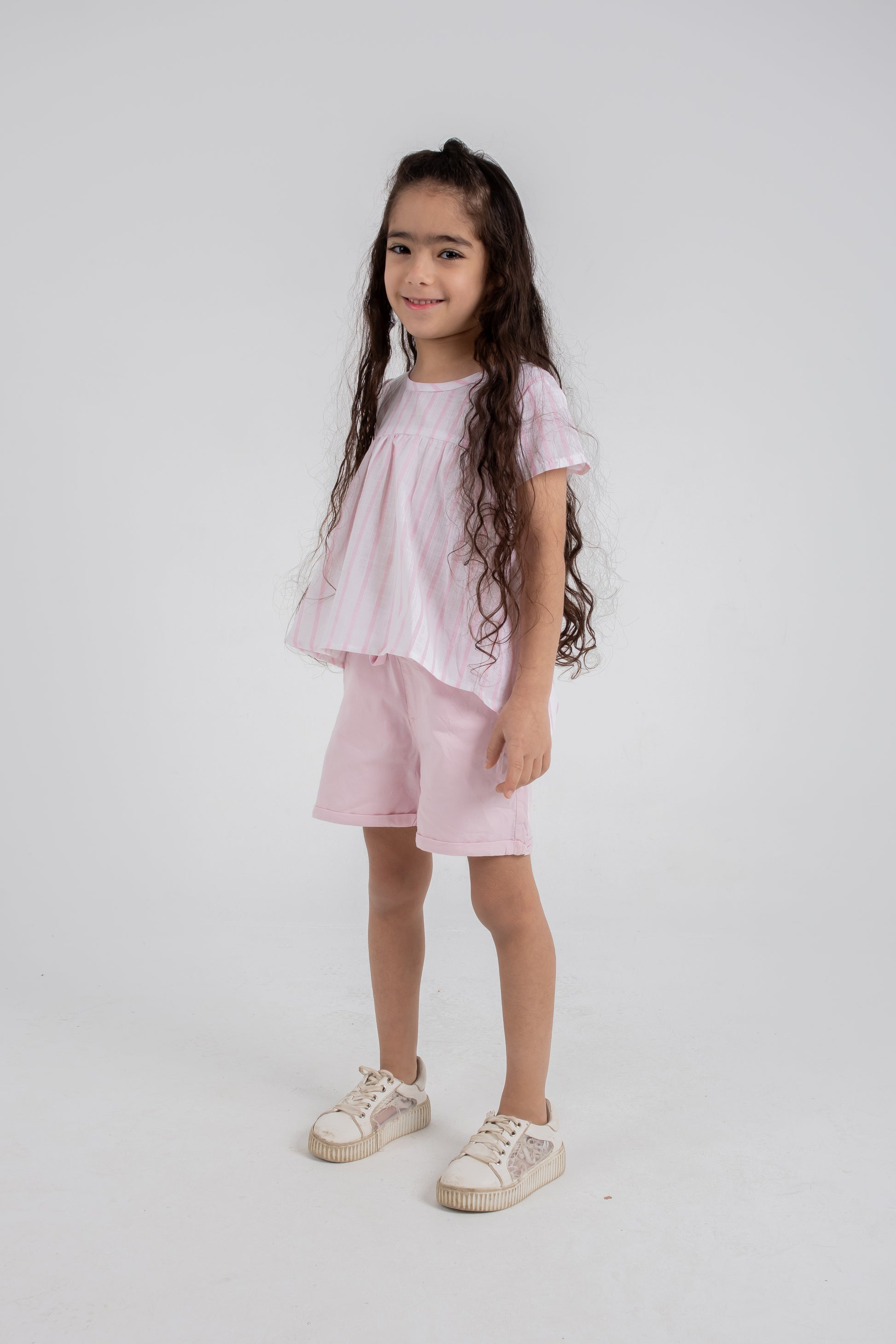 Pink Raye Set