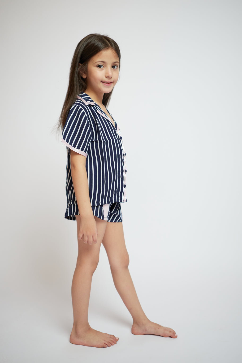 Woman's Shorts Pajama Set