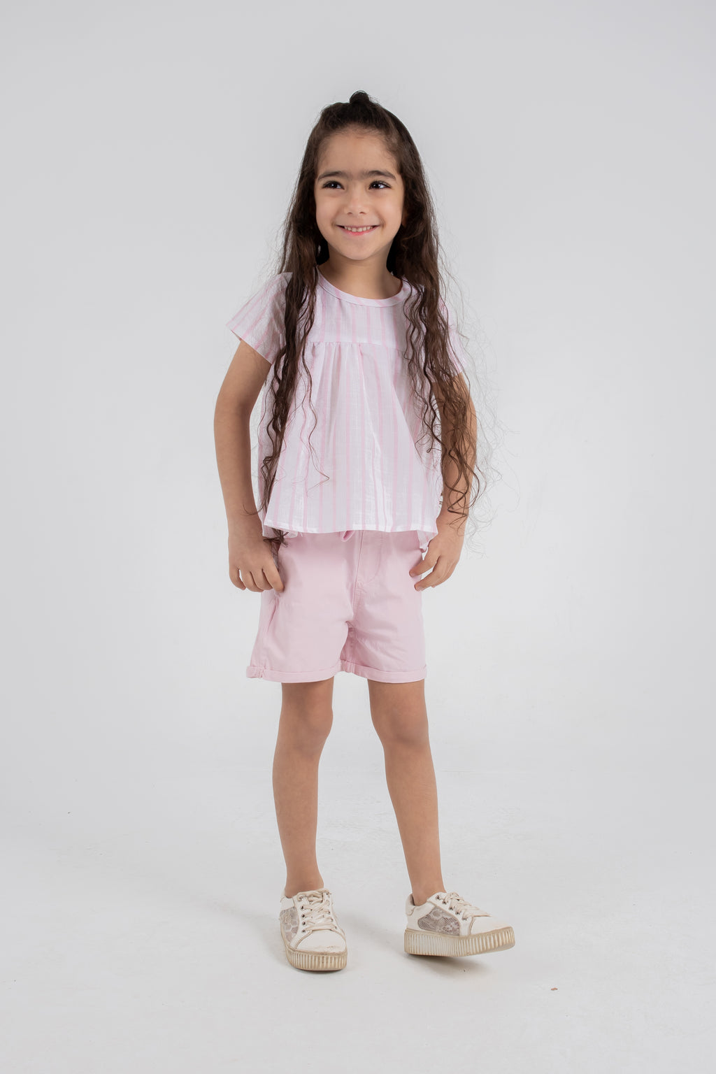 Pink Raye Set