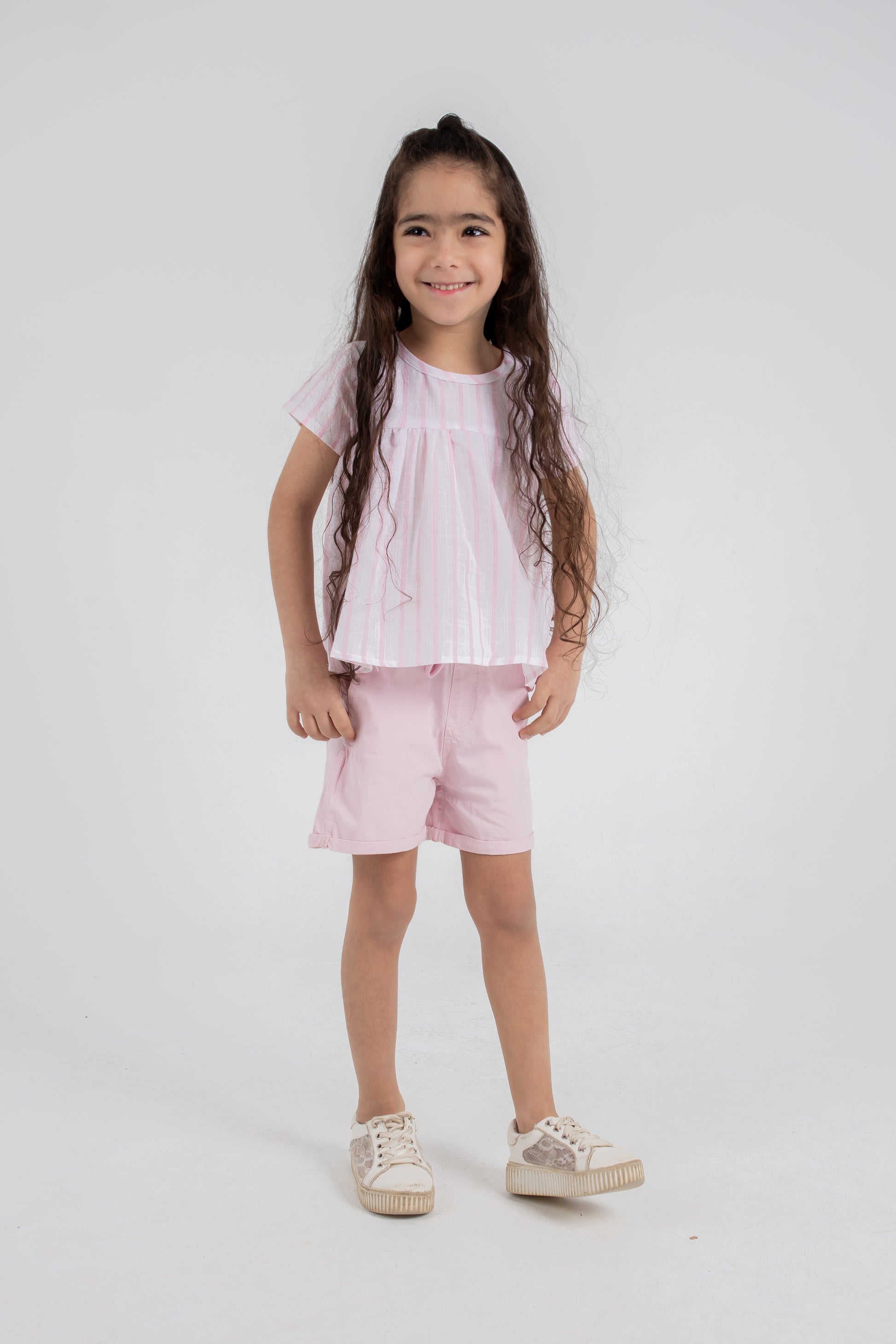 Pink Raye Set