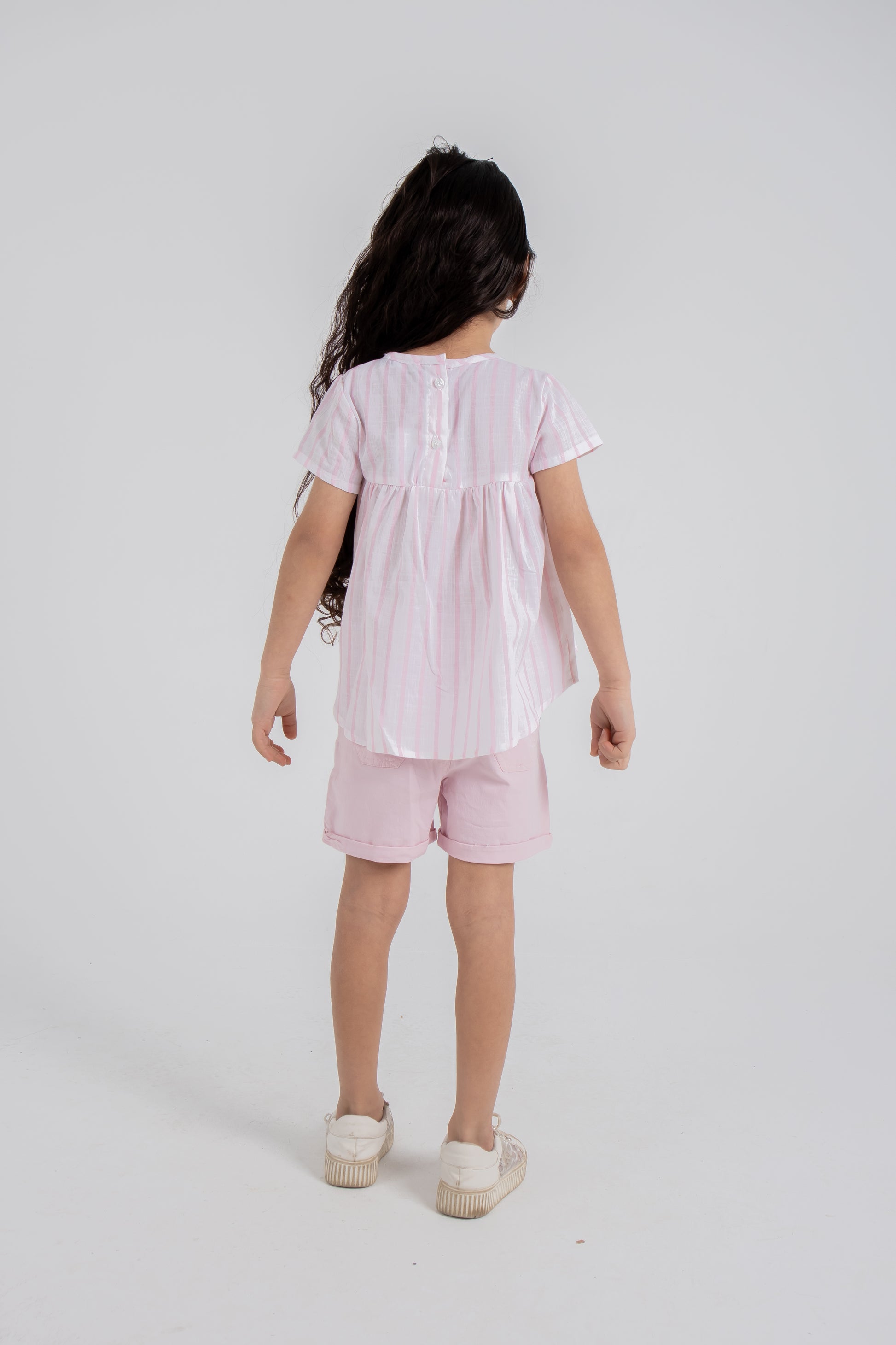 Pink Raye Set